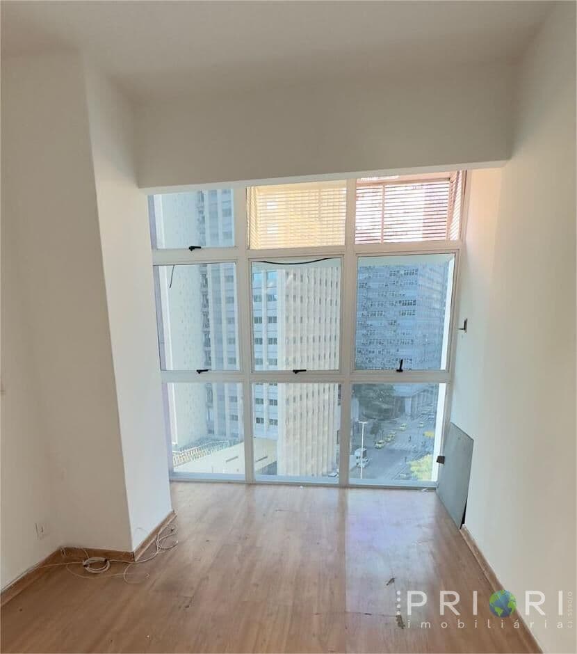 Apartamento Padrão no Centro do Rio de Janeiro