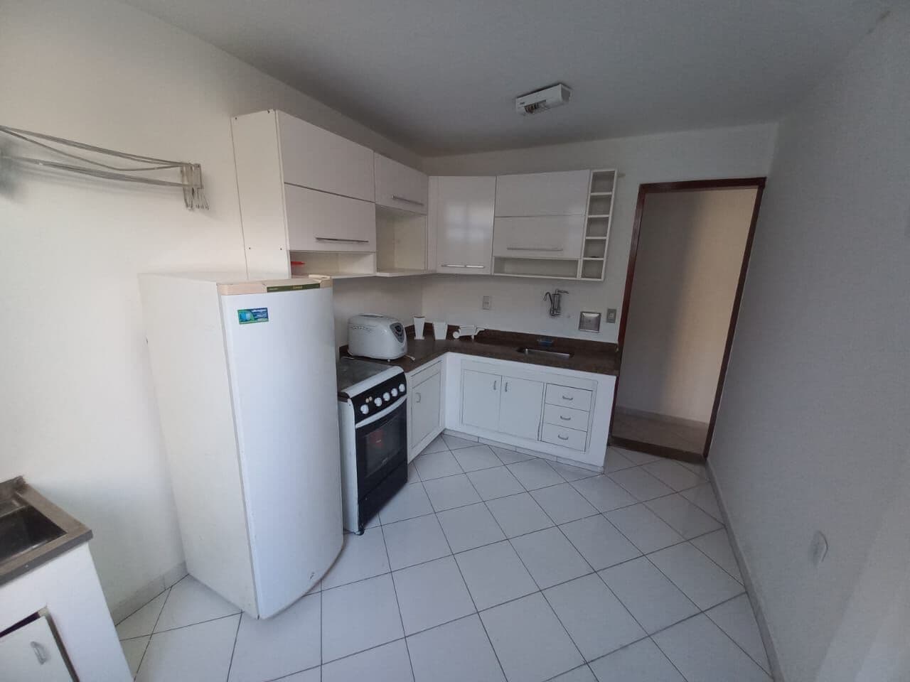 Apartamento Padrão 02 quartos na Ilha