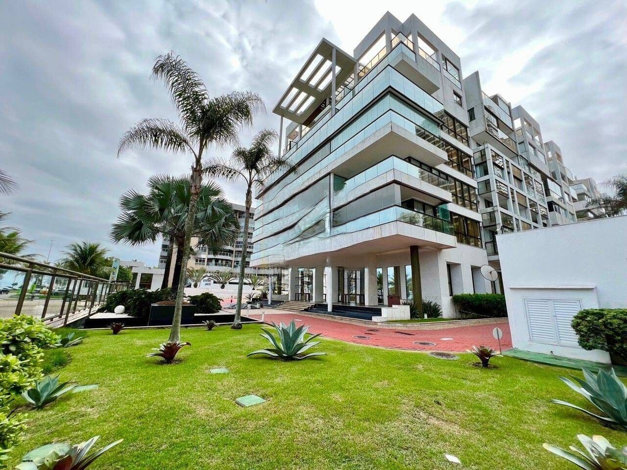 Apartamento Alto Padrão Next Barra 02 quartos- Barra da Tijuca