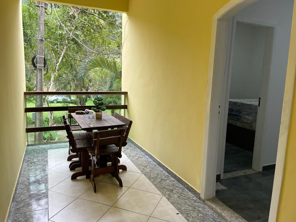 Apartamento 02 quartos em Garatucaia - Angra dos Reis
