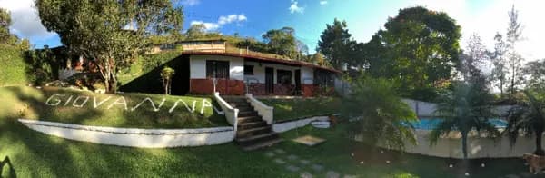 Casa 07 quartos em Albuquerque- Teresópolis