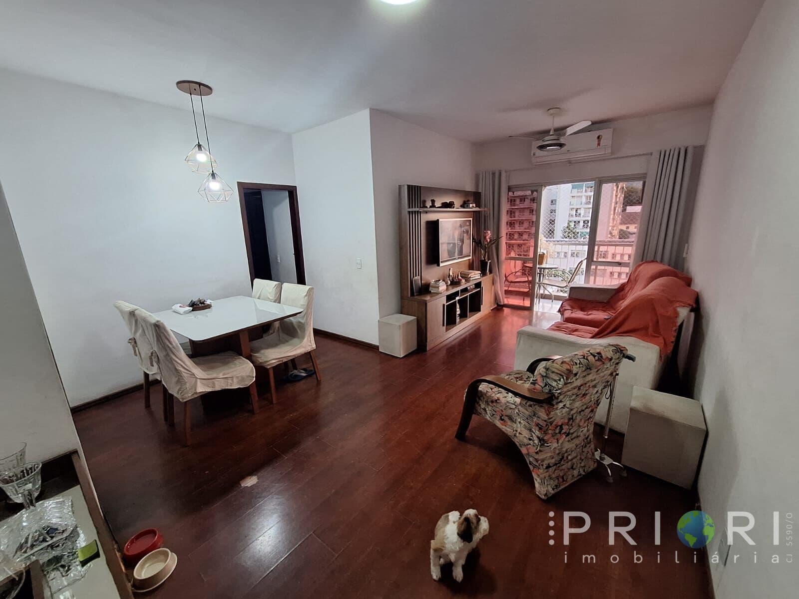 Apartamento 02 Quartos em Vila Isabel