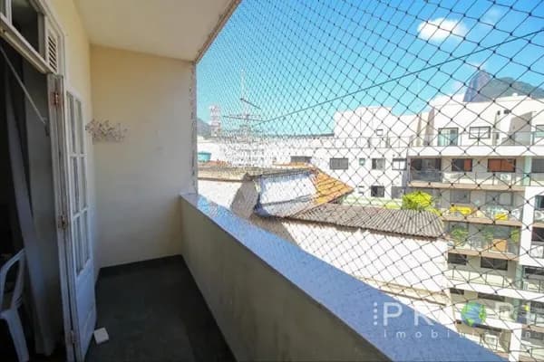 Apartamento de 136M² | 3 quartos com 1 suíte | Botafogo, Zona Sul - Rio de Janeiro