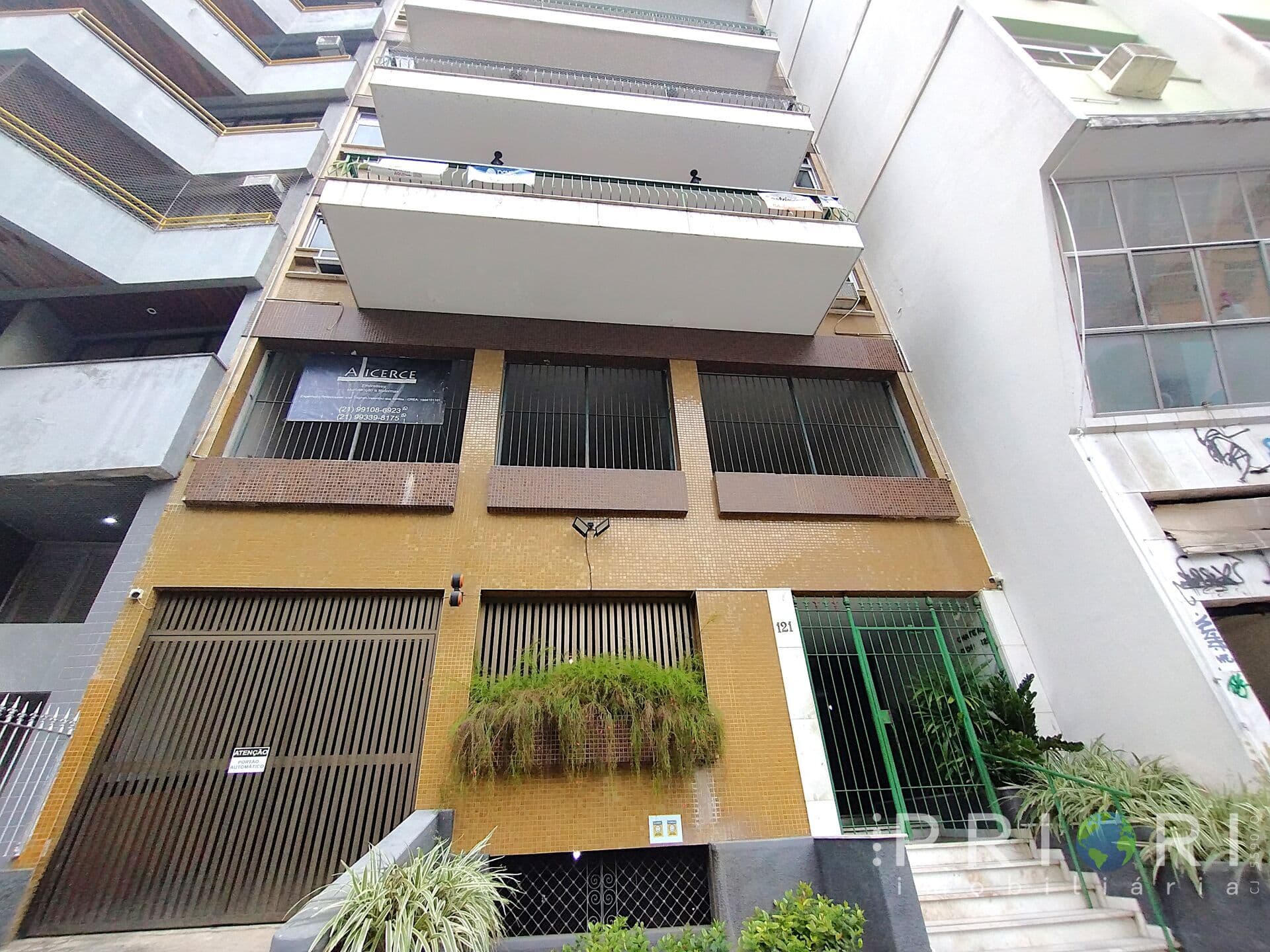 Amplo apartamento à venda – 148 m² | Tijuca