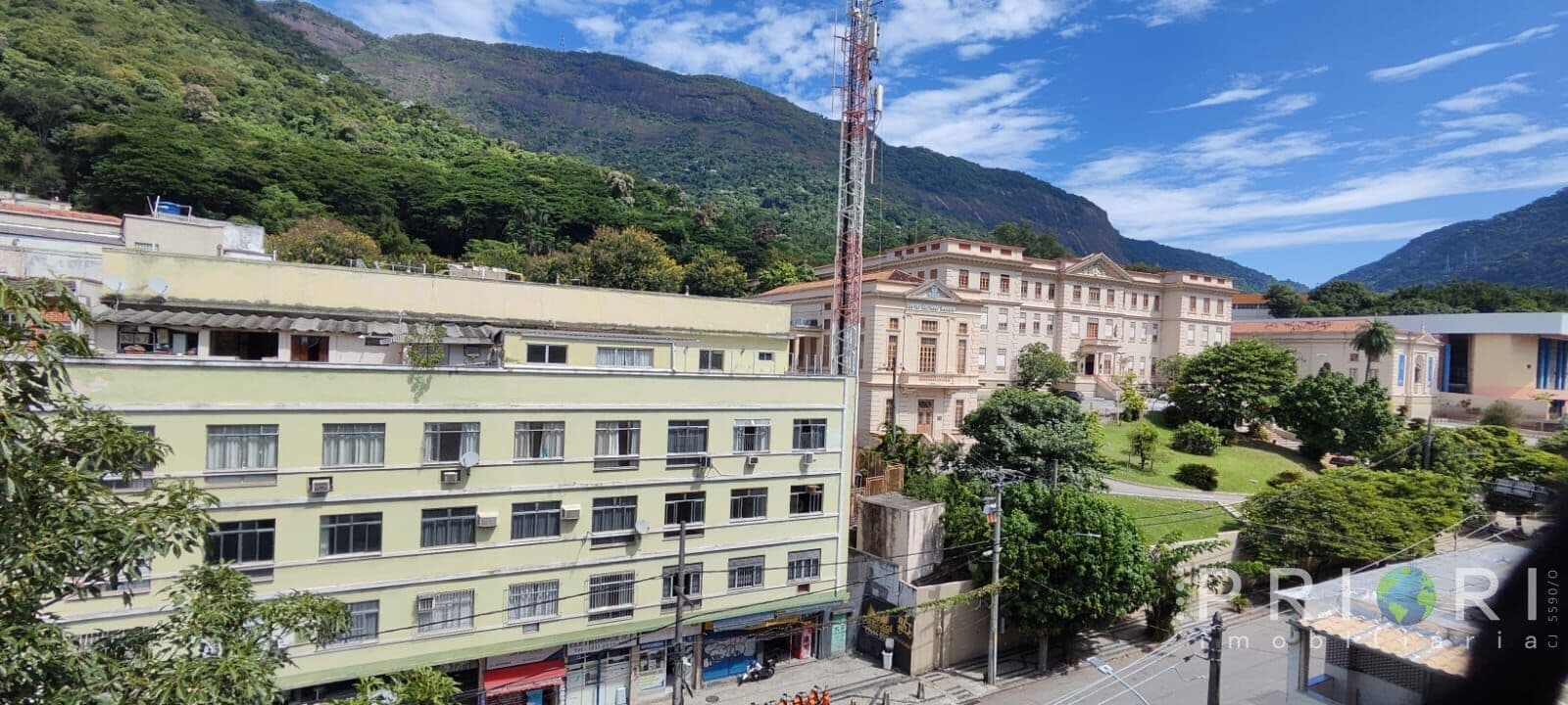 Apartamento de 95 m² Com 3 Quartos á venda - Tijuca | Conde de Bonfim |