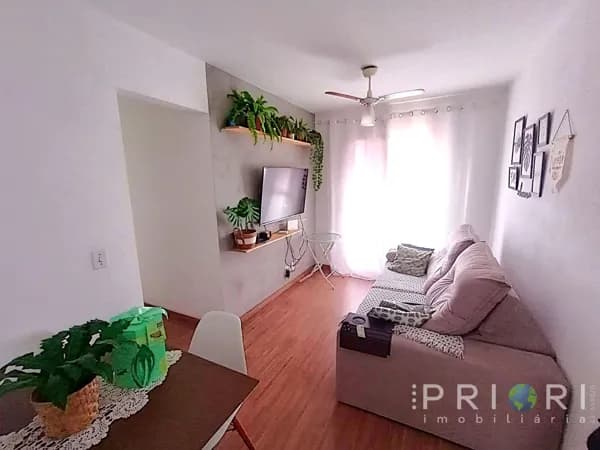 Apartamento à venda – 2 quartos - Engenho da Rainha