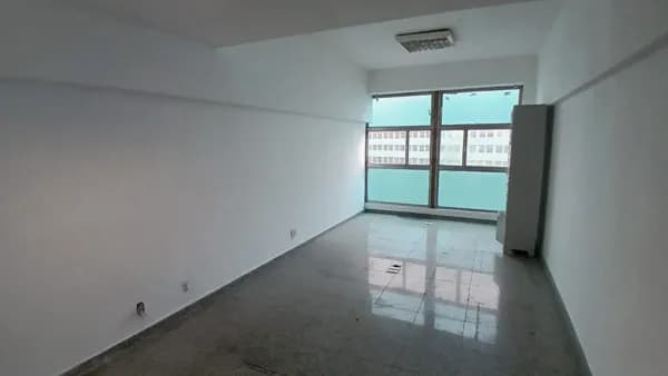 Alugo sala comercial no Edifício Central - Centro - Rio de janeiro
