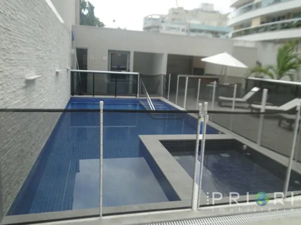 Apartamento 03 quartos na Freguesia- Jacarepagua