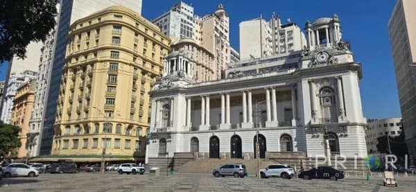 Sala comercial 36 m² | Cinelândia, Centro do Rio de Janeiro