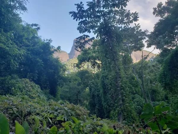 Terreno na Gávea