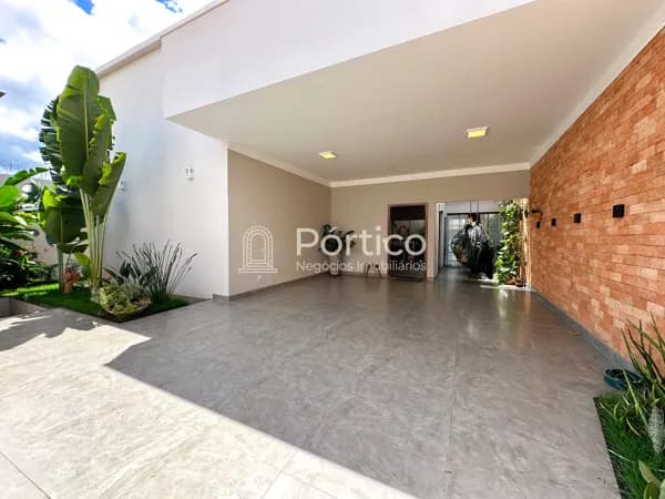 Casa em Patrocínio - Belvedere
