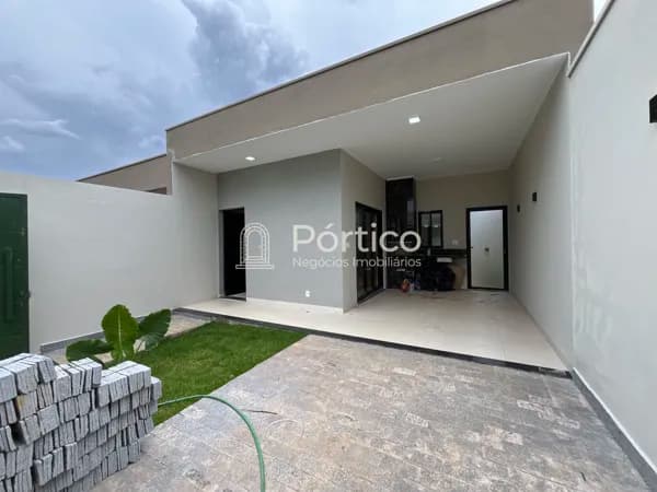 Casa em Patrocínio - Parque dos Pássaros