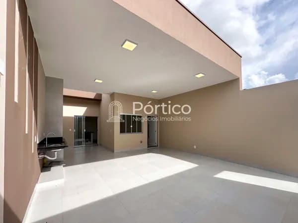Casa em Patrocínio - Dona Diva