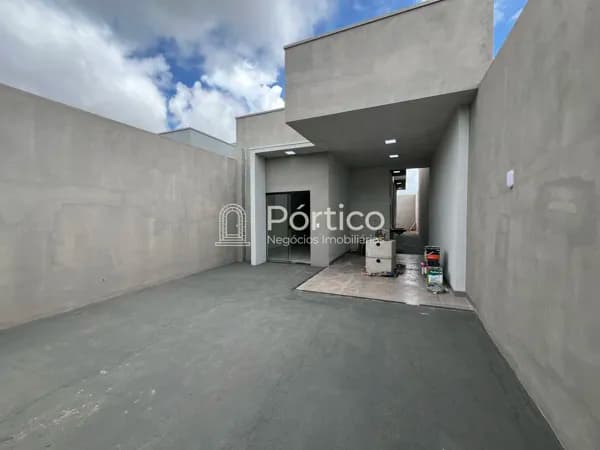 Casa no Bairro Nações