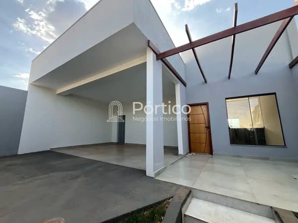 Casa em Patrocínio - Nações