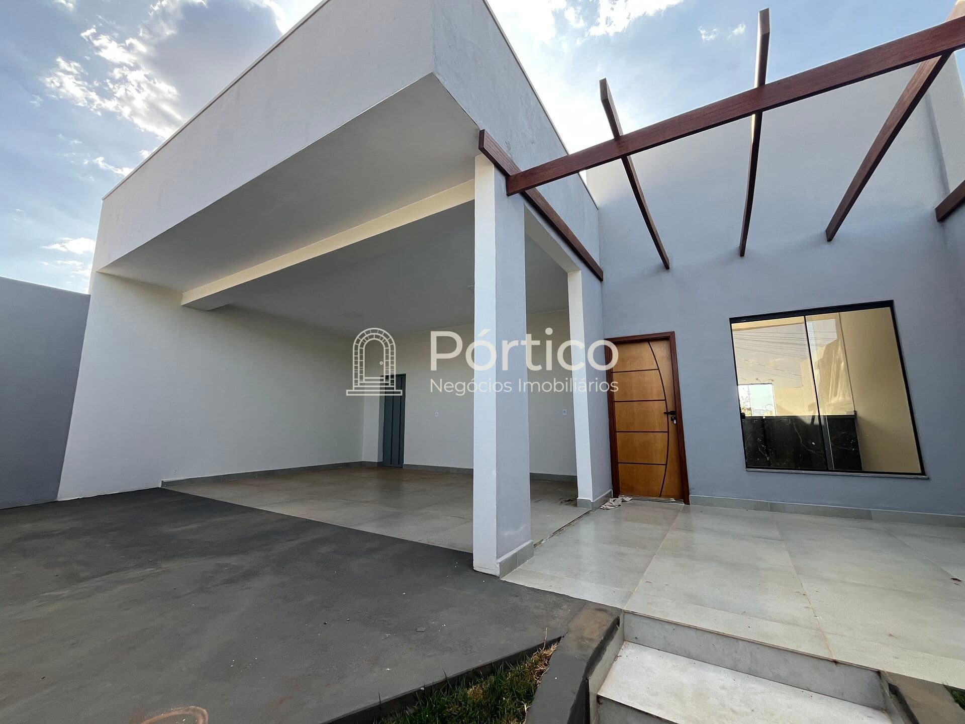Casa em Patrocínio - Nações