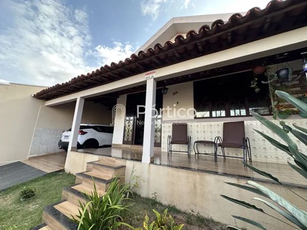 Casa com Potencial Comercial e Residencial no Centro da Cidade