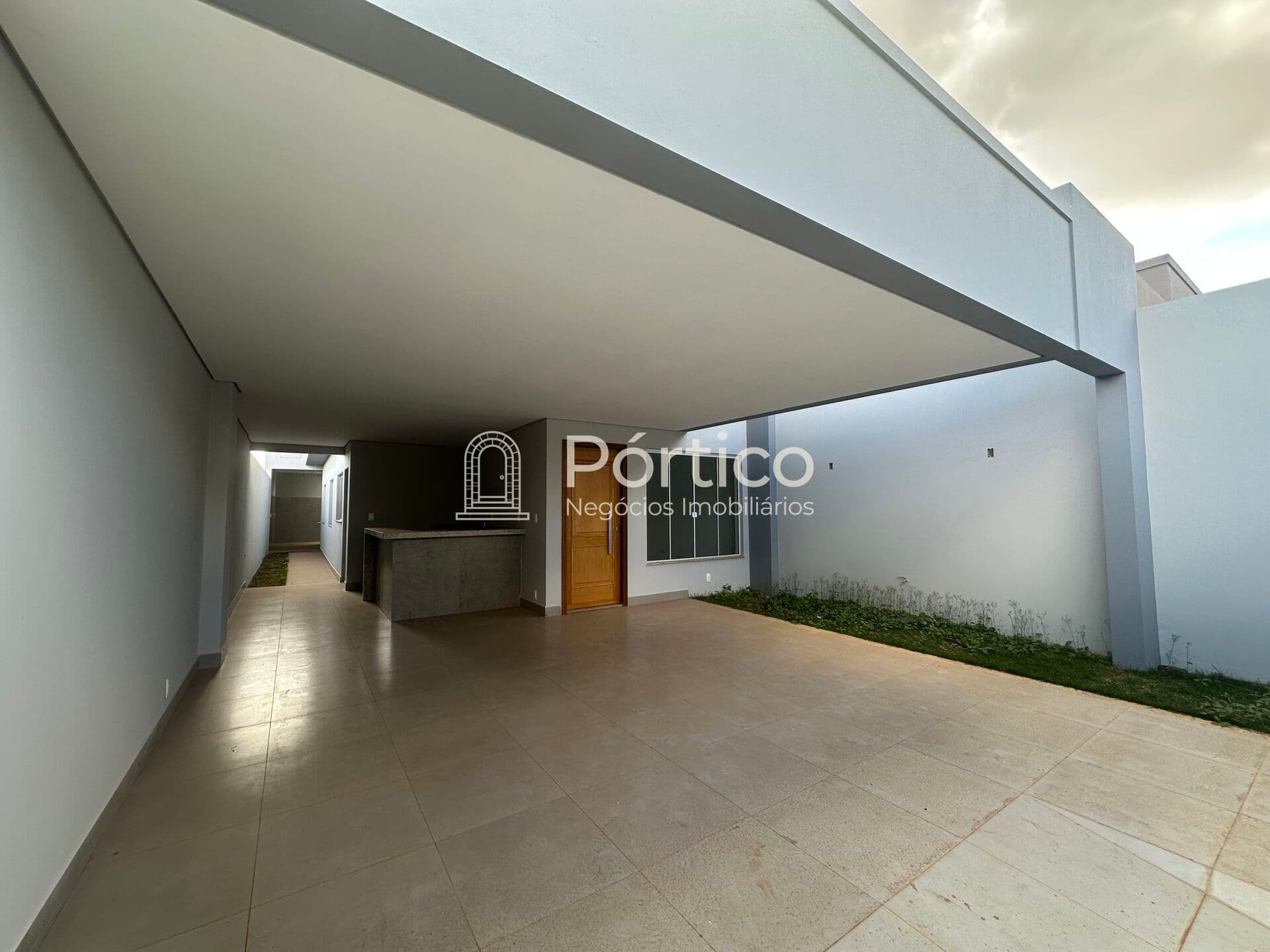 Casa em Patrocínio - Ouro Preto