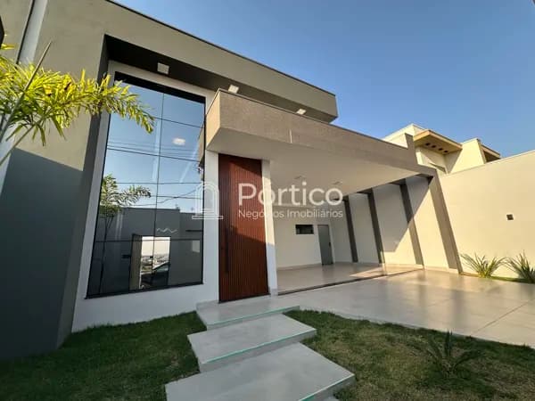 Casa em Patrocínio - Ouro Preto
