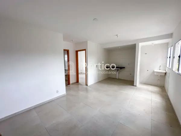 Apartamento em Condomínio com Estrutura Completa de Lazer