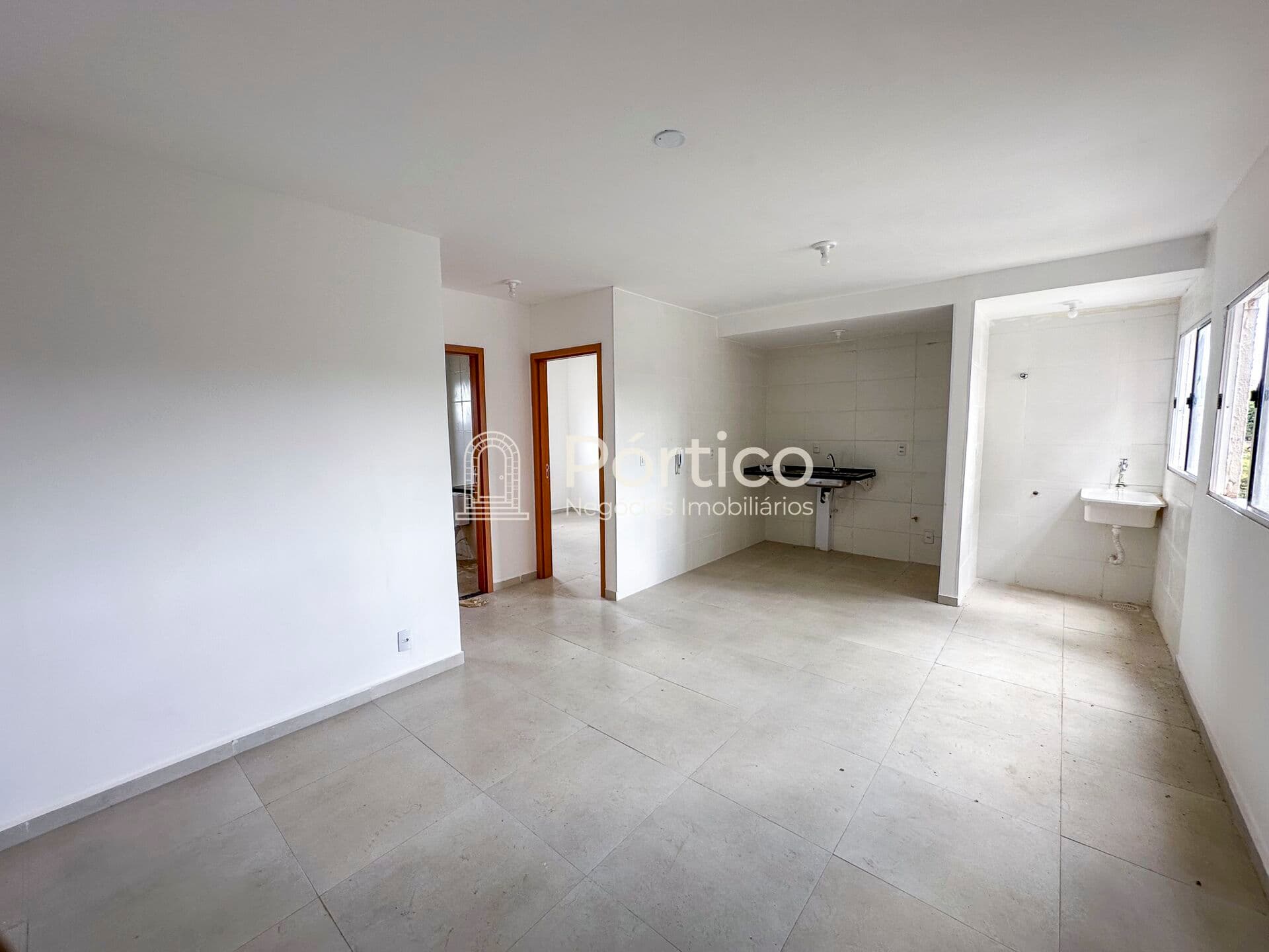 Apartamento em Condomínio com Estrutura Completa de Lazer