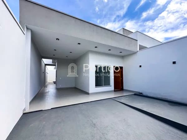 Casa no Bairro Belvedere – Funcional, Moderna e com Potencial de Ampliação