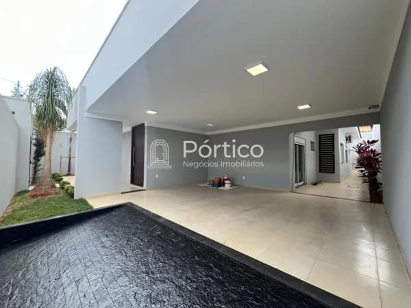 Casa de Alto Padrão no Bairro Cidade Jardim