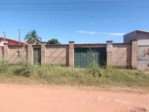 Lote/Terreno em Cáceres - Junco