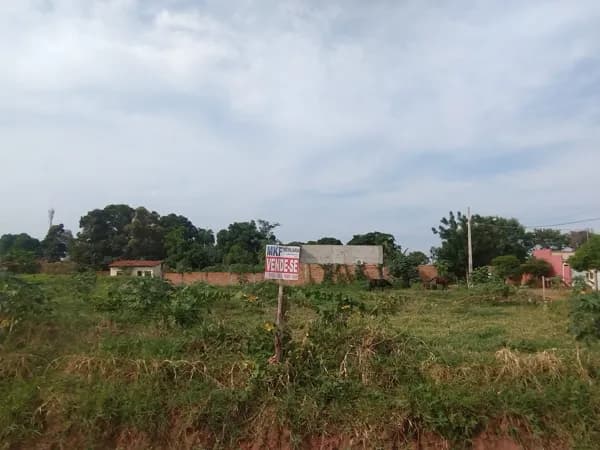 Lote/Terreno em Cáceres - Jardim Marajoara