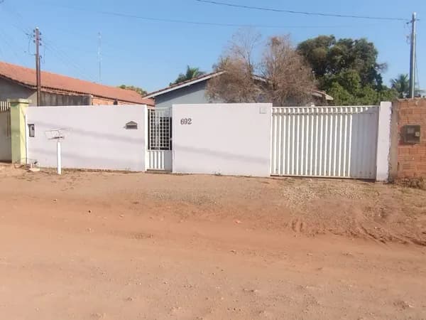 Casa em Cáceres - Jardim Marajoara
