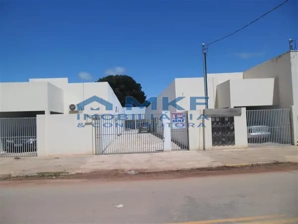 Apartamento em Cáceres - Santa Cruz