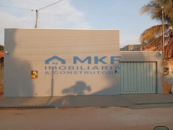 Casa em Cáceres - Vila Irene
