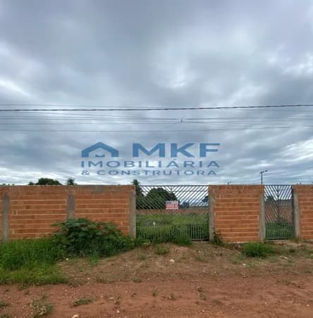 Lote/Terreno em Cáceres - Santa Izabel