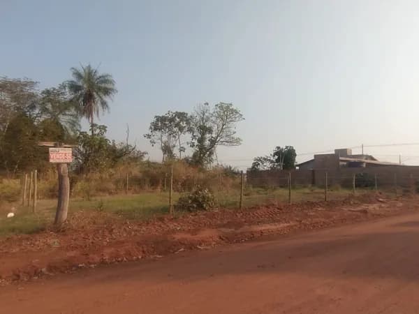 Lote/Terreno em Cáceres - Jardim Celeste