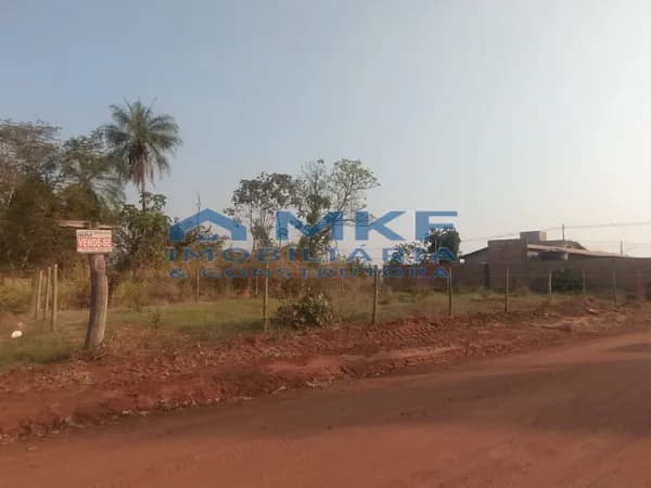 Lote/Terreno em Cáceres - Jardim Celeste