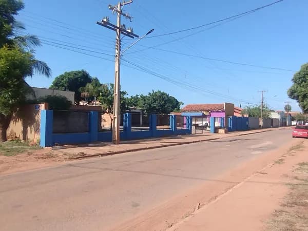 Lote/Terreno em Cáceres - Jardim do Trevo