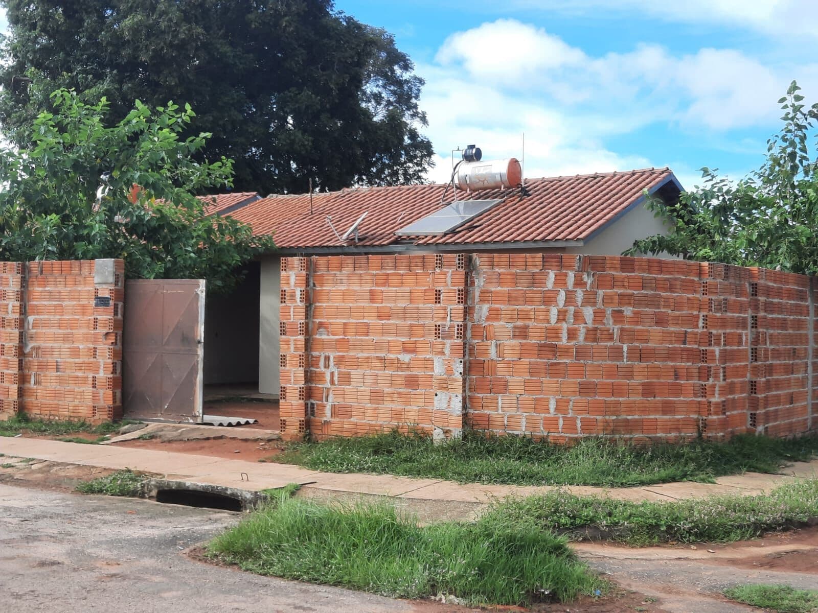 Casa em Cáceres - Lobo