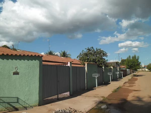 Apartamento em Cáceres - Jardim Imperial