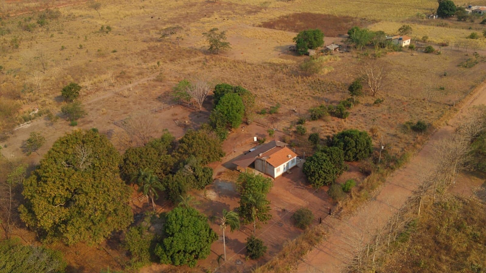 Fazenda/Sítios/Chácaras em Cáceres - Área Rural de Cáceres