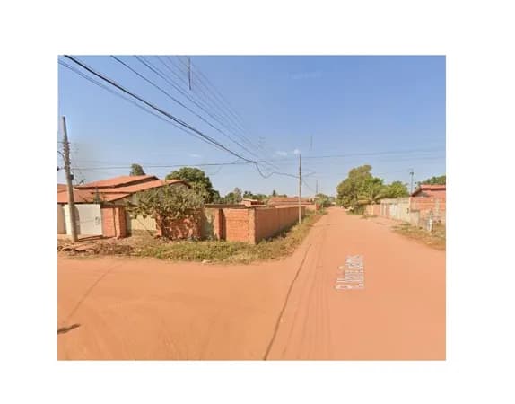 Lote/Terreno em Cáceres - Santa Cruz