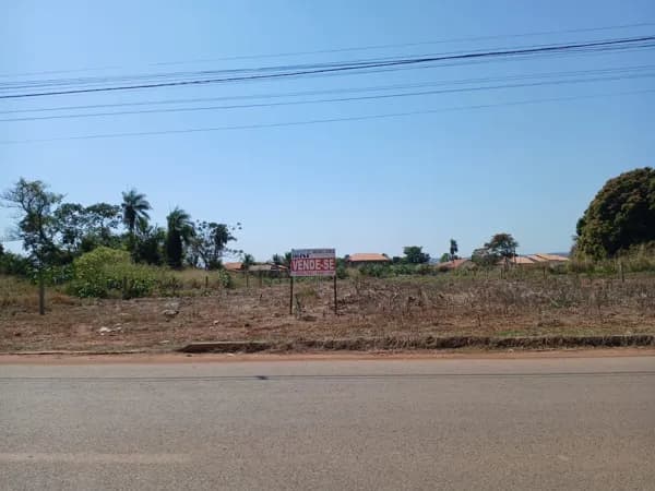 Lote/Terreno em Cáceres - Jardim Celeste