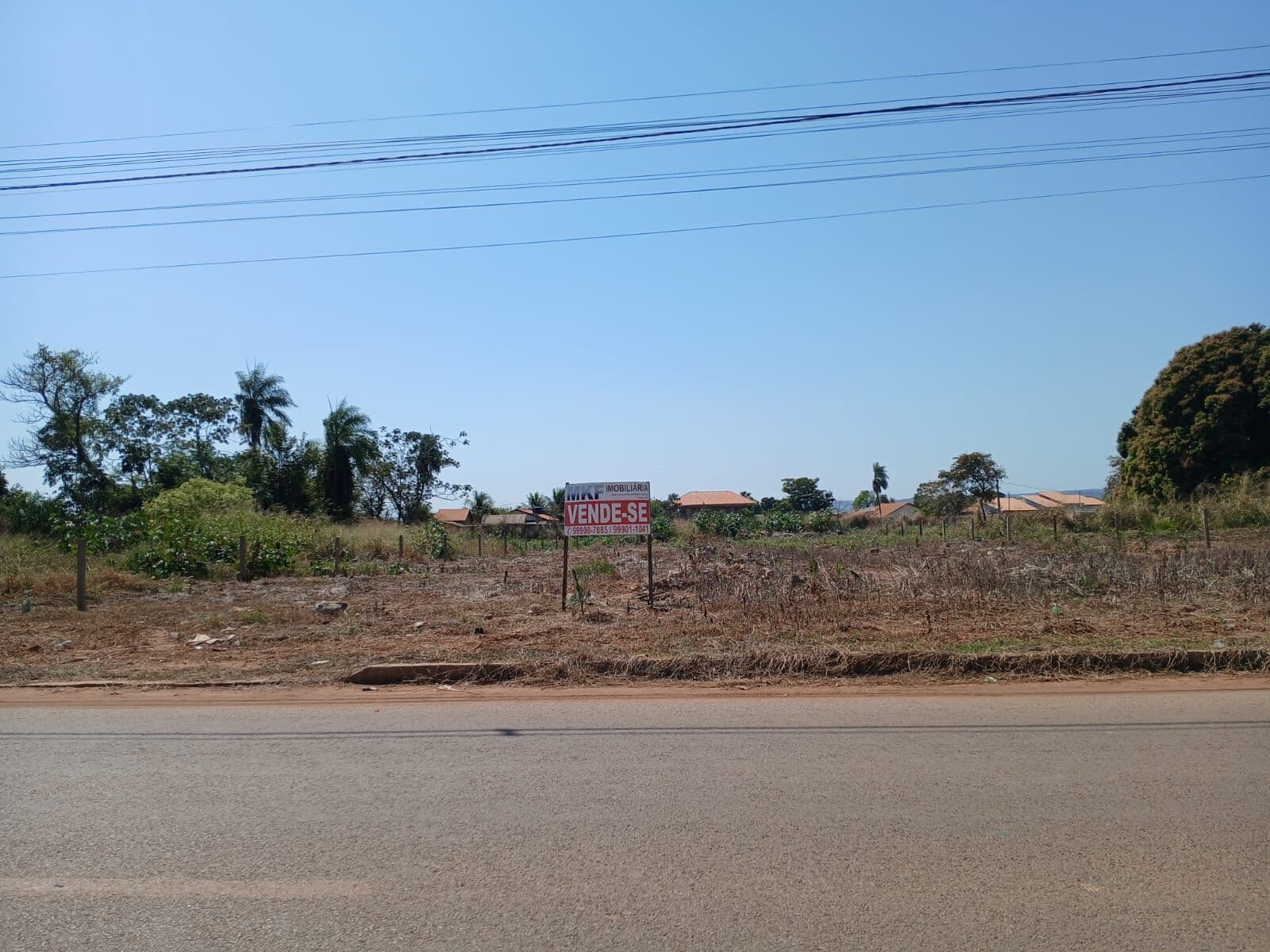 Lote/Terreno em Cáceres - Jardim Celeste