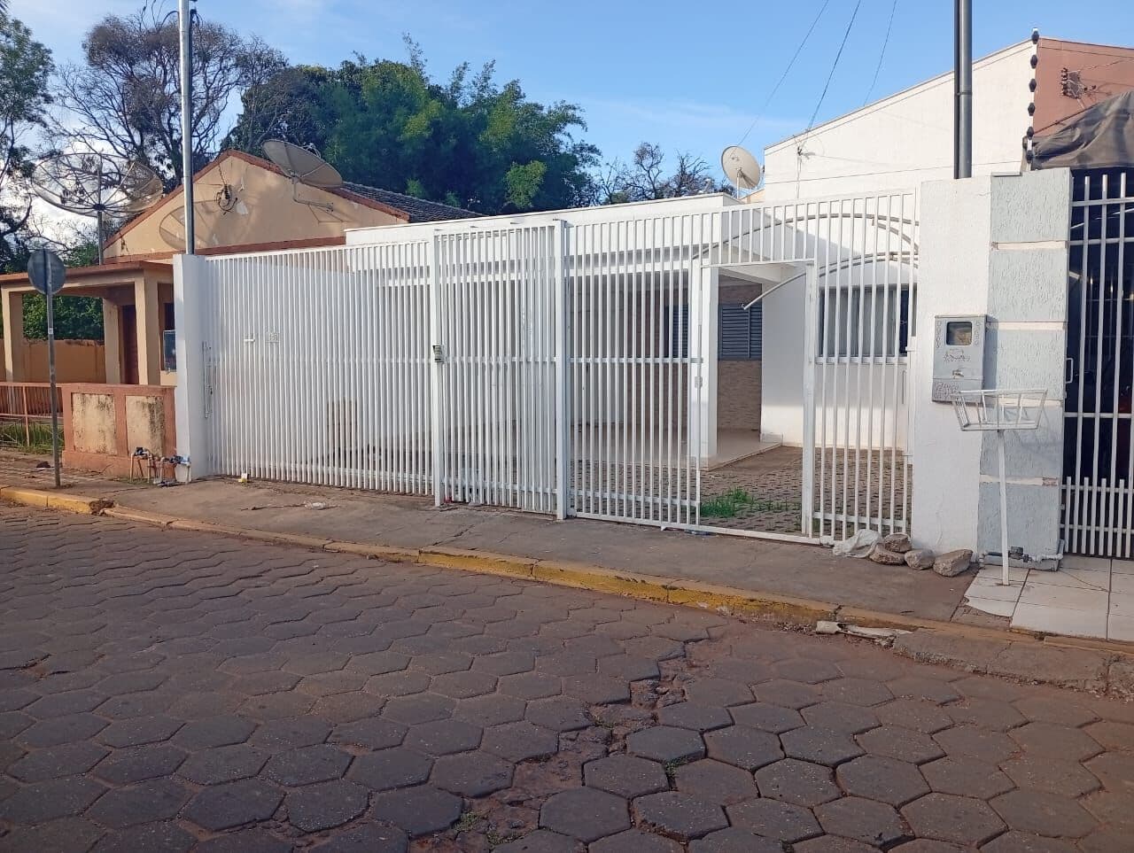 Casa em Cáceres - Centro
