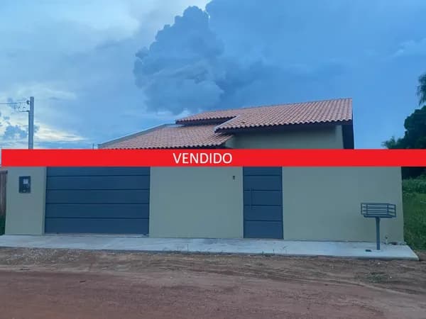 Casa em Cáceres - Jardim Celeste