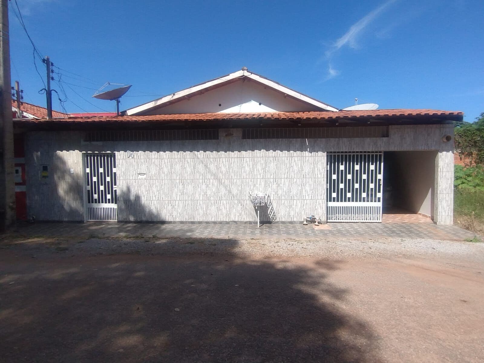 Casa em Cáceres - Dner