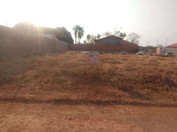 Terreno Escriturado