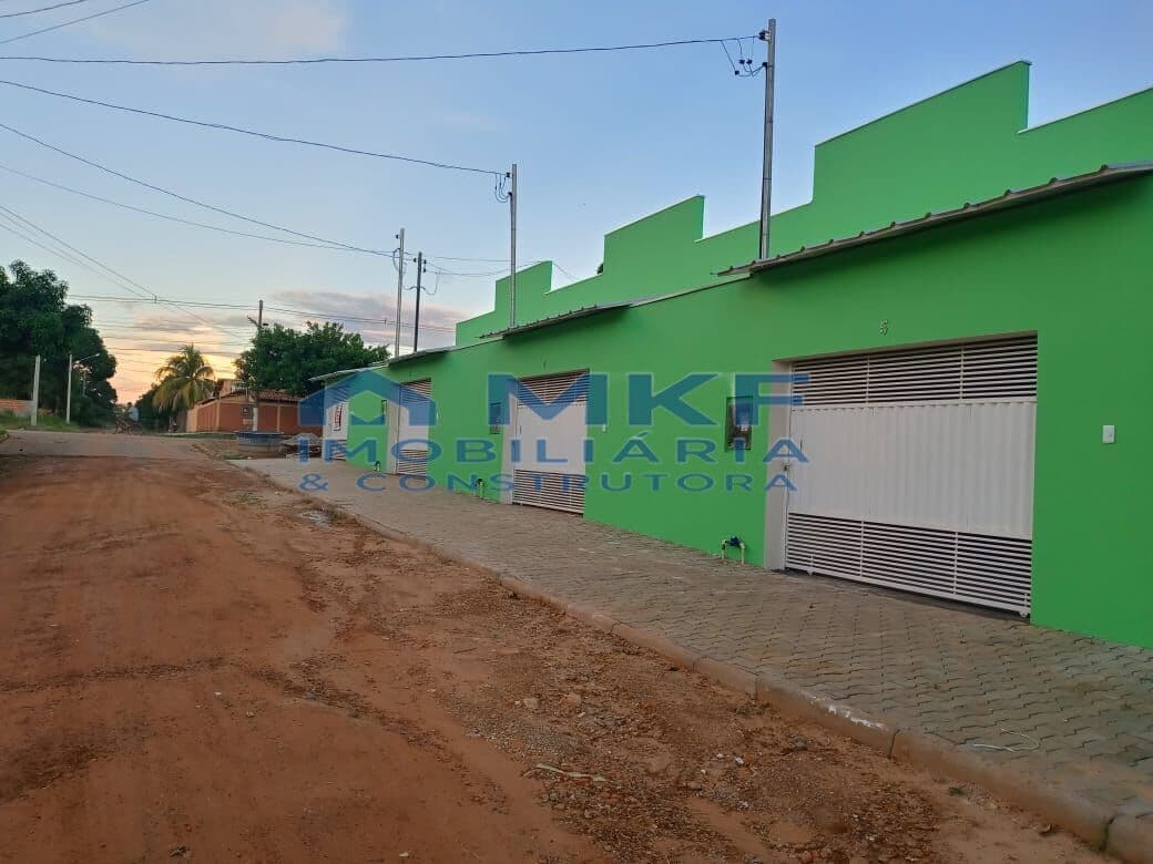 Casa em Cáceres - Junco