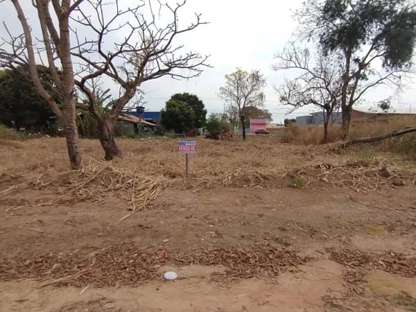 Lote/Terreno em Cáceres - Vila Nova