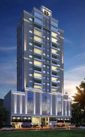 Apartamento Alto Padrão para Venda em Pioneiros Balneário Camboriú-SC