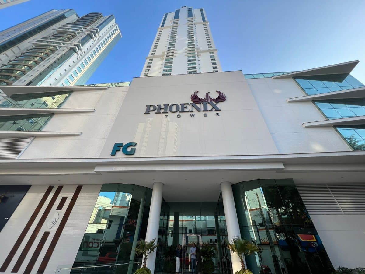 Apartamento Alto Padrão para Venda em Centro Balneário Camboriú-SC
